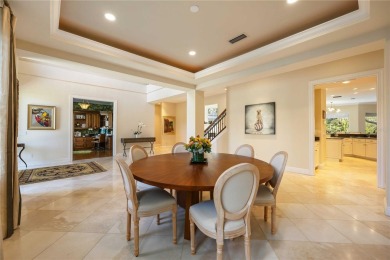 Introducing The Grand Estate at The Oaks Bayside--a true on The Oaks Club in Florida - for sale on GolfHomes.com, golf home, golf lot