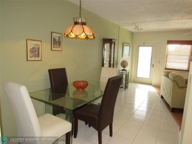 LOVELY 1/1 UNIT IN DURHAM. STEPS TO THE POOL & ACROSS  FROM OUR on Hillsboro Pines Golf in Florida - for sale on GolfHomes.com, golf home, golf lot