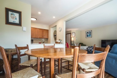 This newly renovated one bedroom condo at Trail Creek is in a on Killington Golf Course in Vermont - for sale on GolfHomes.com, golf home, golf lot