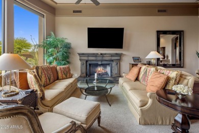 Nestled within guard gated Candlewood Estates of Troon North is on Troon North Golf Club  in Arizona - for sale on GolfHomes.com, golf home, golf lot