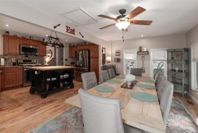 Step into an extraordinary property that offers more than just a on Fox Run Golf Club in Missouri - for sale on GolfHomes.com, golf home, golf lot