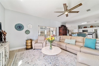 GREAT GOLF COURSE VIEWS from this 2 BR/2BA + Den/Office home in on Ocala Palms Golf and Country Club in Florida - for sale on GolfHomes.com, golf home, golf lot
