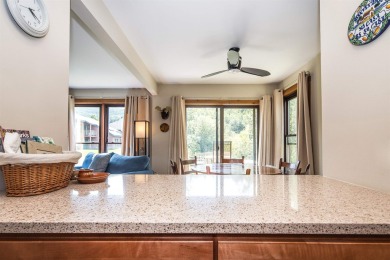 This newly renovated one bedroom condo at Trail Creek is in a on Killington Golf Course in Vermont - for sale on GolfHomes.com, golf home, golf lot