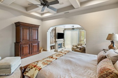 Nestled within guard gated Candlewood Estates of Troon North is on Troon North Golf Club  in Arizona - for sale on GolfHomes.com, golf home, golf lot