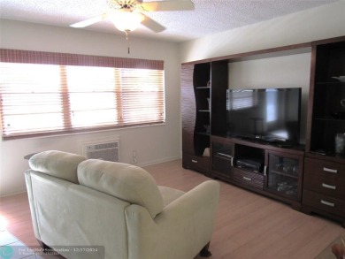 LOVELY 1/1 UNIT IN DURHAM. STEPS TO THE POOL & ACROSS  FROM OUR on Hillsboro Pines Golf in Florida - for sale on GolfHomes.com, golf home, golf lot