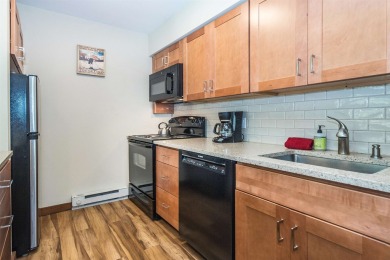 This newly renovated one bedroom condo at Trail Creek is in a on Killington Golf Course in Vermont - for sale on GolfHomes.com, golf home, golf lot
