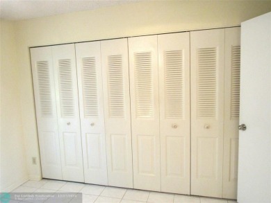 LOVELY 1/1 UNIT IN DURHAM. STEPS TO THE POOL & ACROSS  FROM OUR on Hillsboro Pines Golf in Florida - for sale on GolfHomes.com, golf home, golf lot