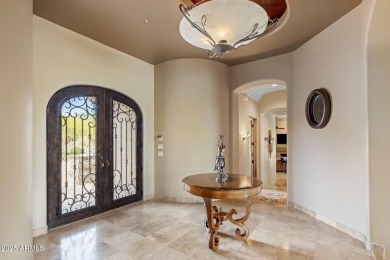 Nestled within guard gated Candlewood Estates of Troon North is on Troon North Golf Club  in Arizona - for sale on GolfHomes.com, golf home, golf lot