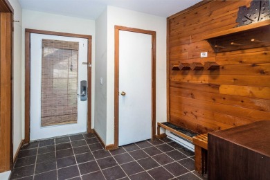 This newly renovated one bedroom condo at Trail Creek is in a on Killington Golf Course in Vermont - for sale on GolfHomes.com, golf home, golf lot