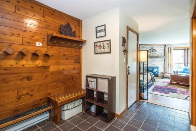 This newly renovated one bedroom condo at Trail Creek is in a on Killington Golf Course in Vermont - for sale on GolfHomes.com, golf home, golf lot