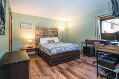 This newly renovated one bedroom condo at Trail Creek is in a on Killington Golf Course in Vermont - for sale on GolfHomes.com, golf home, golf lot