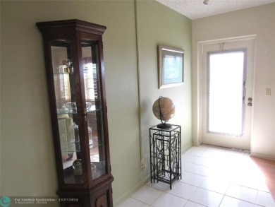 LOVELY 1/1 UNIT IN DURHAM. STEPS TO THE POOL & ACROSS  FROM OUR on Hillsboro Pines Golf in Florida - for sale on GolfHomes.com, golf home, golf lot