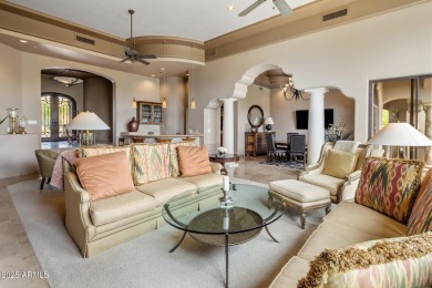 Nestled within guard gated Candlewood Estates of Troon North is on Troon North Golf Club  in Arizona - for sale on GolfHomes.com, golf home, golf lot