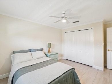 Welcome to this stunning, fully renovated 4 bedroom, 2 bathroom on East Lake Woodlands Country Club in Florida - for sale on GolfHomes.com, golf home, golf lot