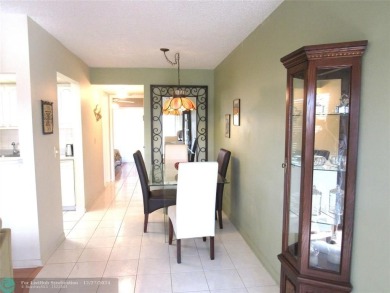 LOVELY 1/1 UNIT IN DURHAM. STEPS TO THE POOL & ACROSS  FROM OUR on Hillsboro Pines Golf in Florida - for sale on GolfHomes.com, golf home, golf lot