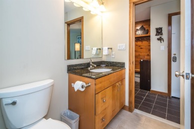This newly renovated one bedroom condo at Trail Creek is in a on Killington Golf Course in Vermont - for sale on GolfHomes.com, golf home, golf lot