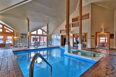 This newly renovated one bedroom condo at Trail Creek is in a on Killington Golf Course in Vermont - for sale on GolfHomes.com, golf home, golf lot