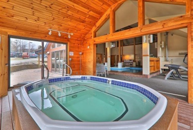 This newly renovated one bedroom condo at Trail Creek is in a on Killington Golf Course in Vermont - for sale on GolfHomes.com, golf home, golf lot