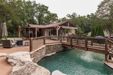 Step into an extraordinary property that offers more than just a on Fox Run Golf Club in Missouri - for sale on GolfHomes.com, golf home, golf lot