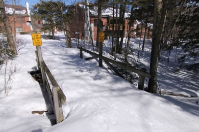 This newly renovated one bedroom condo at Trail Creek is in a on Killington Golf Course in Vermont - for sale on GolfHomes.com, golf home, golf lot