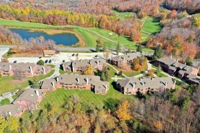 This newly renovated one bedroom condo at Trail Creek is in a on Killington Golf Course in Vermont - for sale on GolfHomes.com, golf home, golf lot