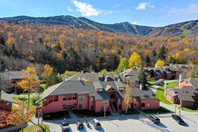 This newly renovated one bedroom condo at Trail Creek is in a on Killington Golf Course in Vermont - for sale on GolfHomes.com, golf home, golf lot