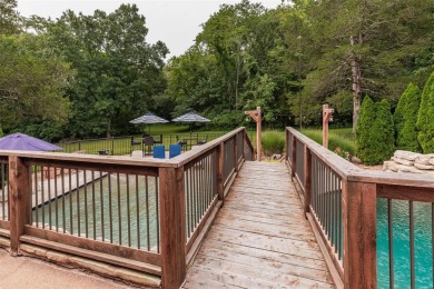 Step into an extraordinary property that offers more than just a on Fox Run Golf Club in Missouri - for sale on GolfHomes.com, golf home, golf lot