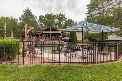 Step into an extraordinary property that offers more than just a on Fox Run Golf Club in Missouri - for sale on GolfHomes.com, golf home, golf lot