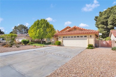 Charming home on the golf course! This adorable property on Silver Lakes Golf Course in California - for sale on GolfHomes.com, golf home, golf lot
