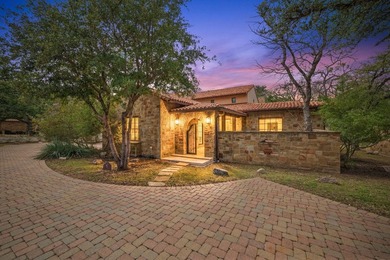 Enjoy sophisticated Hill Country living in this beautifully on Escondido Golf and Lake Club  in Texas - for sale on GolfHomes.com, golf home, golf lot