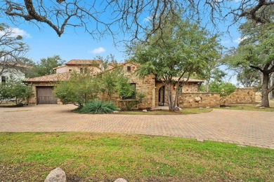 Enjoy sophisticated Hill Country living in this beautifully on Escondido Golf and Lake Club  in Texas - for sale on GolfHomes.com, golf home, golf lot