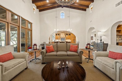 Enjoy sophisticated Hill Country living in this beautifully on Escondido Golf and Lake Club  in Texas - for sale on GolfHomes.com, golf home, golf lot