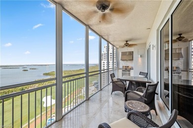 A special opportunity to own a rarely available higher floor on Bonita Bay West in Florida - for sale on GolfHomes.com, golf home, golf lot