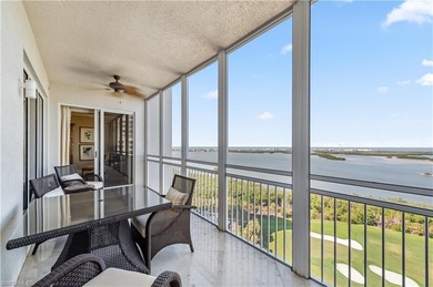 A special opportunity to own a rarely available higher floor on Bonita Bay West in Florida - for sale on GolfHomes.com, golf home, golf lot
