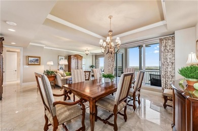 A special opportunity to own a rarely available higher floor on Bonita Bay West in Florida - for sale on GolfHomes.com, golf home, golf lot