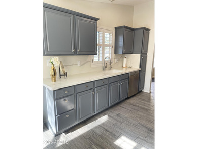 This Elegant + Spacious home has it ALL ! Enter into a Modern on Westbrook Village Golf Club in Arizona - for sale on GolfHomes.com, golf home, golf lot