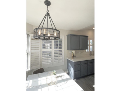 This Elegant + Spacious home has it ALL ! Enter into a Modern on Westbrook Village Golf Club in Arizona - for sale on GolfHomes.com, golf home, golf lot