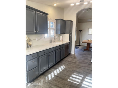 This Elegant + Spacious home has it ALL ! Enter into a Modern on Westbrook Village Golf Club in Arizona - for sale on GolfHomes.com, golf home, golf lot