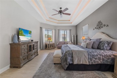 Luxury waterfront living awaits in this custom residence located on Twin Isles Country Club in Florida - for sale on GolfHomes.com, golf home, golf lot