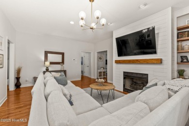 Welcome to this stunning 4-bedroom, 3.5-bath home perfectly on Star Hill Golf Club  in North Carolina - for sale on GolfHomes.com, golf home, golf lot