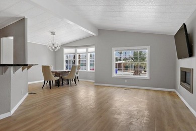 Enjoy the Desert lifestyle in this 55+ Country Club. Welcome to on The Club At Shenandoah Springs in California - for sale on GolfHomes.com, golf home, golf lot