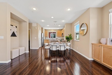 *Highly sought-after corner-unit townhome designed with modern on San Jose Municipal Golf Course in California - for sale on GolfHomes.com, golf home, golf lot