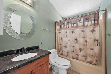 Enjoy the Desert lifestyle in this 55+ Country Club. Welcome to on The Club At Shenandoah Springs in California - for sale on GolfHomes.com, golf home, golf lot