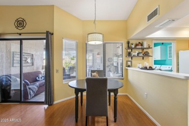 This well-maintained townhome offers a versatile floor plan with on Hillcrest Golf Club in Arizona - for sale on GolfHomes.com, golf home, golf lot