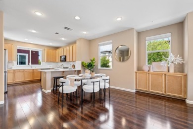 *Highly sought-after corner-unit townhome designed with modern on San Jose Municipal Golf Course in California - for sale on GolfHomes.com, golf home, golf lot