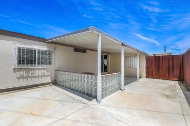 Enjoy the Desert lifestyle in this 55+ Country Club. Welcome to on The Club At Shenandoah Springs in California - for sale on GolfHomes.com, golf home, golf lot