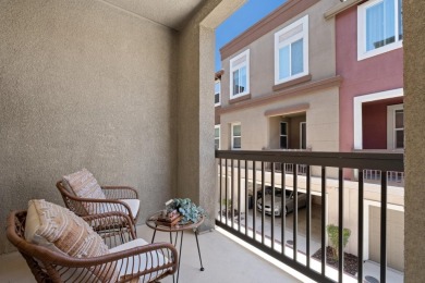 *Highly sought-after corner-unit townhome designed with modern on San Jose Municipal Golf Course in California - for sale on GolfHomes.com, golf home, golf lot