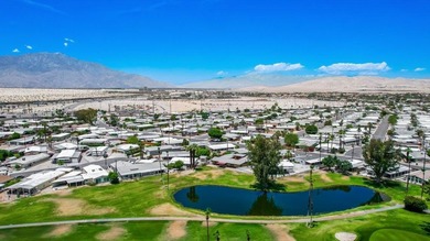 Enjoy the Desert lifestyle in this 55+ Country Club. Welcome to on The Club At Shenandoah Springs in California - for sale on GolfHomes.com, golf home, golf lot