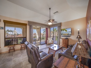 Stunning STRV with BREATHTAKING OCEAN VIEW- Penthouse Vibes! on Waikoloa Beach Resort Golf Course in Hawaii - for sale on GolfHomes.com, golf home, golf lot