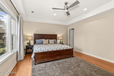 Welcome to this stunning 4-bedroom, 3.5-bath home perfectly on Star Hill Golf Club  in North Carolina - for sale on GolfHomes.com, golf home, golf lot